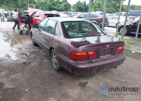 1998 Toyota Avalon Xls z USA, uszkodzony, nr VIN 4T1BF18B4WU288217
